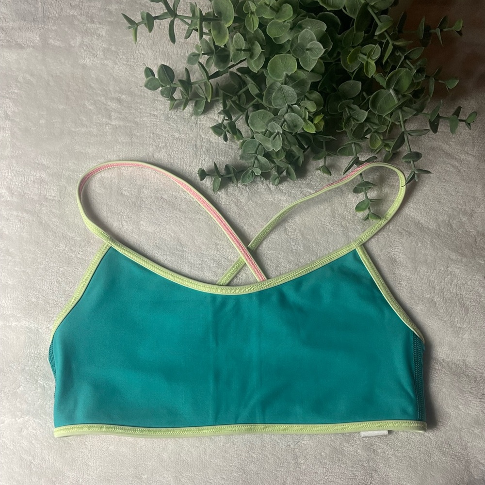 IVIVVA Colorful sports bra Size 10